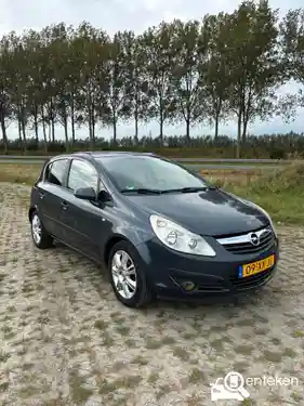 Opel Corsa 1.4 Twinport 2007