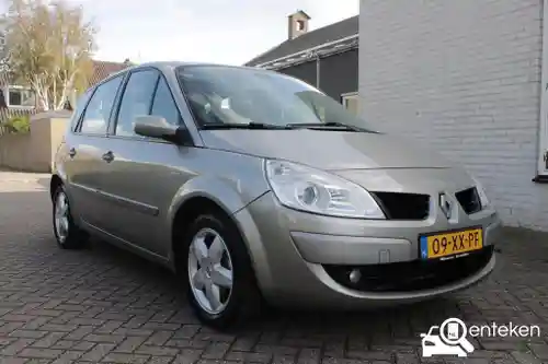Renault Scénic 1.6 16V 2007