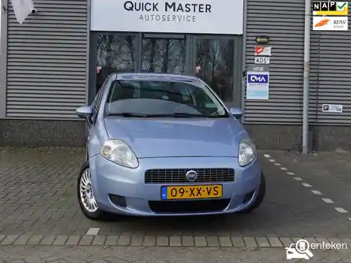 Fiat Grande Punto 1.4 8V 2007