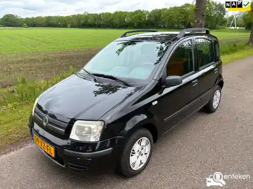 Fiat Panda 1.2 8V 2007