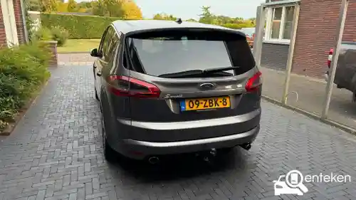 Ford S-MAX 2.0 EcoBoost 2011