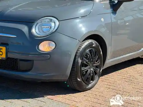Fiat 500 0.9 8V TwinAir p 2012