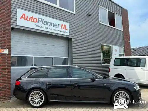 Audi A4 Avant 1.8 TFSI 2012