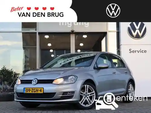 VW Golf 1.2 TSI BMT 2013