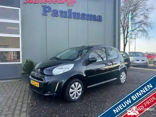 Citroen C1 1.0 2012