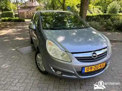 Opel Corsa 1.4 Twinport 2008