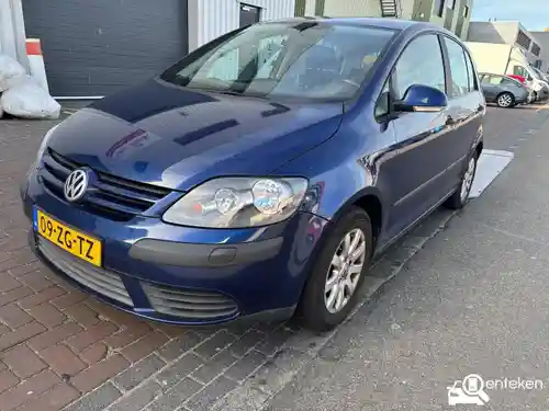VW Golf Plus 1.6 FSI 2006