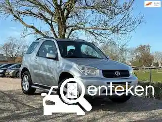 Toyota RAV4 1.8 2003