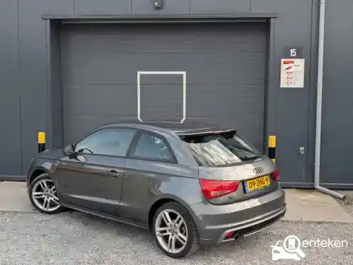 Audi A1 1.2 TFSI 2012