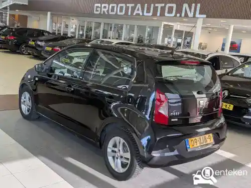 SEAT Mii 1.0 Ecomotive 2012