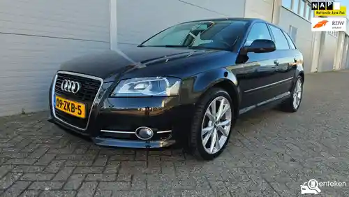 Audi A3 Sportback 1.2 TFSI 2013