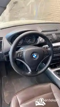 BMW 116i 2008