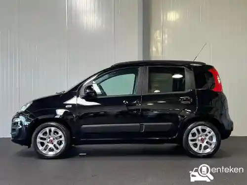 Fiat Panda 0.9 8V Twinair p 2012