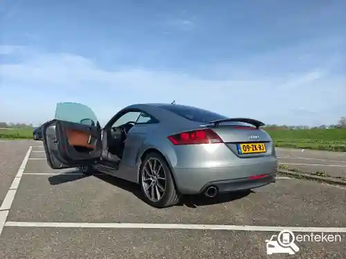 Audi TT Coupé 3.2 2008