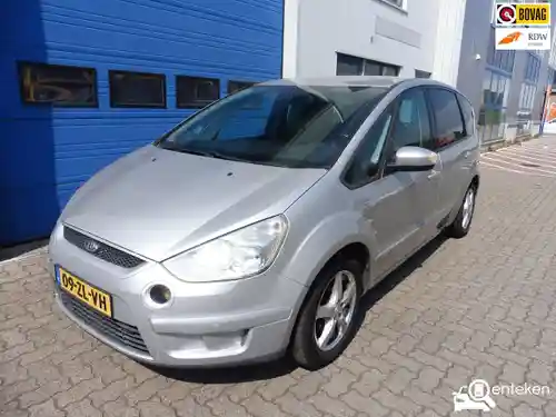 Ford S-MAX 2.5 2008