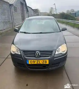 VW Polo 1.4 2008