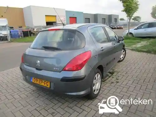 Peugeot 308 120 VTi 2008