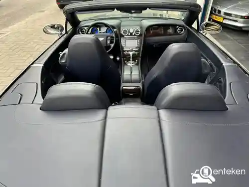 Bentley Continental GTC 2008