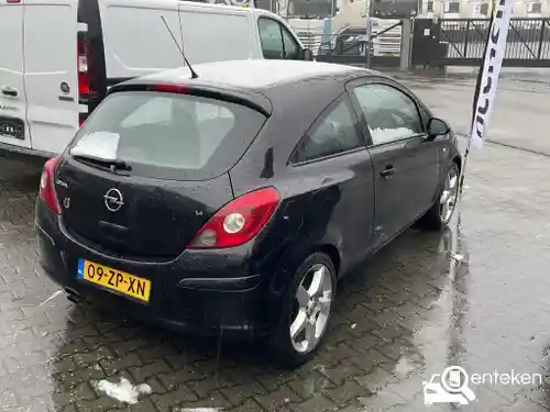 Opel Corsa 1.4 Twinport 2008