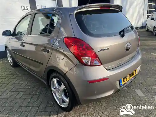 Hyundai i20 1.2 2013