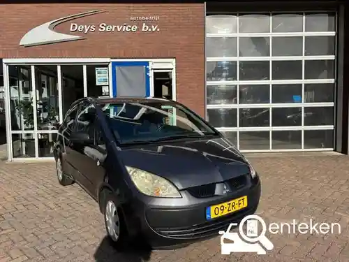 Mitsubishi Colt CZ3 1.1 2008