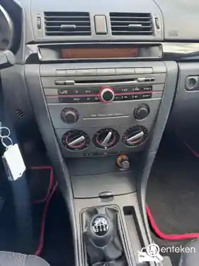 Mazda 3 1.6 2008