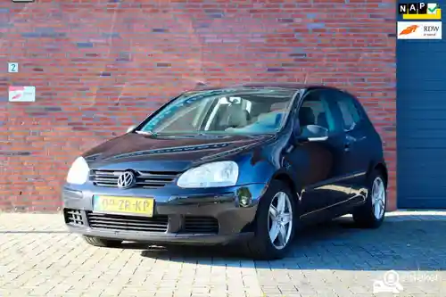 VW Golf Variant 1.4 TSI 2008