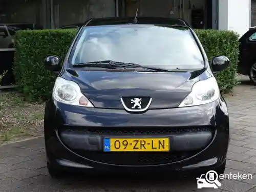 Peugeot 107 1.0 70 2008