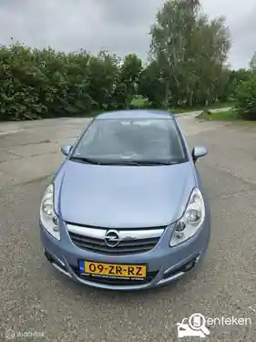 Opel Corsa 1.2 Twinport 2008