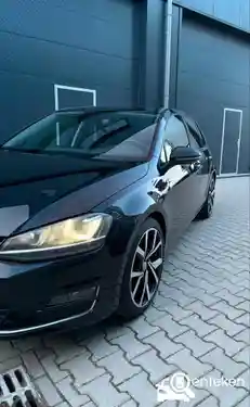 VW Golf 1.2 TSI BMT 2013
