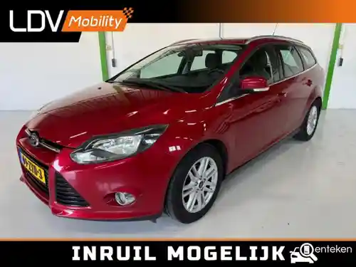 Ford Focus Turnier 1.0 EcoBoost 2013