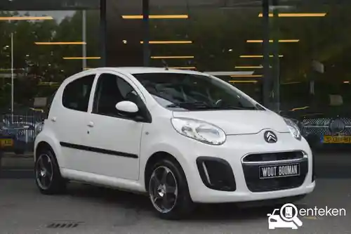 Citroen C1 1.0 2013