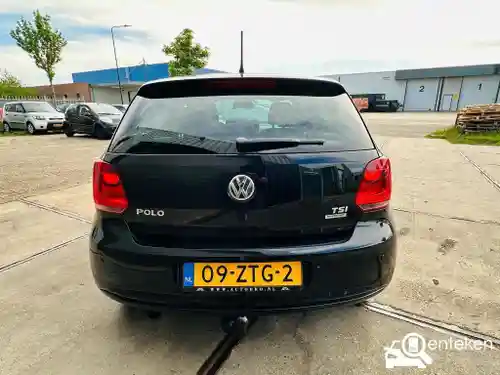 VW Polo 1.2 TSI BMT 2013