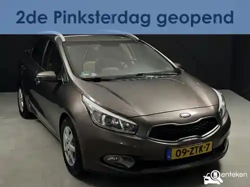 KIA cee´d Sportswagon 1.6 GDI ISG 2013