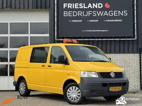 Volkswagen Transporter 2005