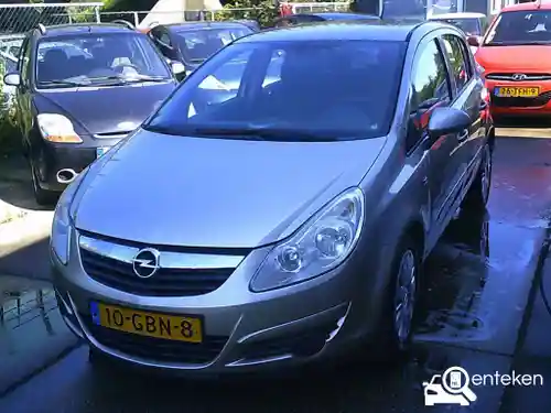 Opel Corsa 1.2 Twinport 2008