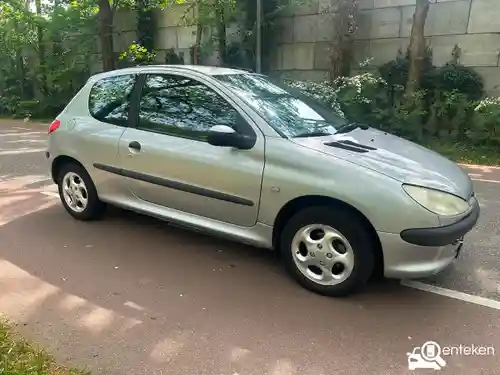 Peugeot 206 1.4 2000