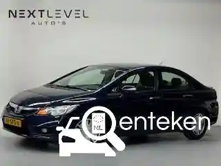 Honda Civic 1.3 i-DSi i-VTEC IMA 2008