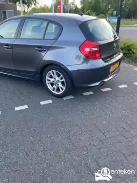 BMW 116i 2008