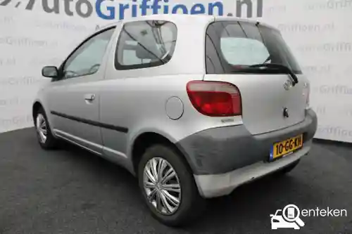 Toyota Yaris 1.0 2000