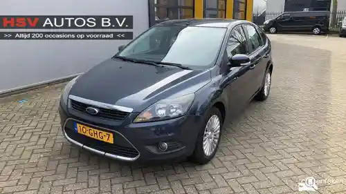 Ford Focus 1.6 2008