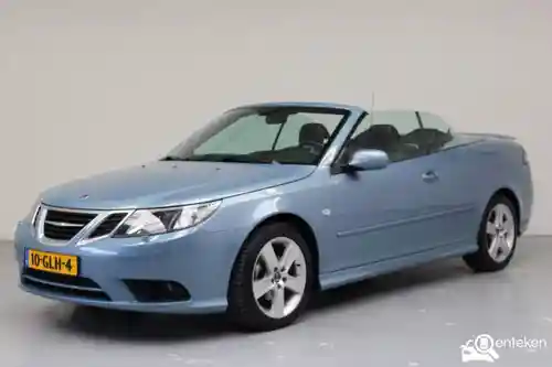 Saab 9-3 Cabriolet 1.8t 2008