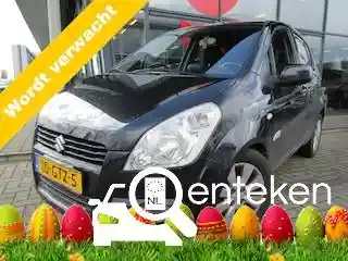 Suzuki Splash 1.2 2008