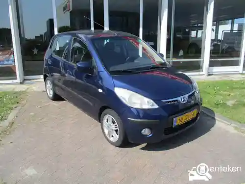 Hyundai i10 1.1 2008
