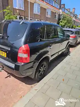 Hyundai Tucson 2.0 2006