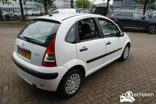 Citroen C3 1.1 2008