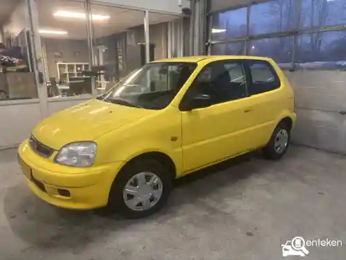 Honda Logo 1.3i 2001