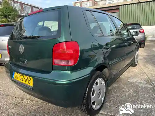 VW Polo 1.4 2001
