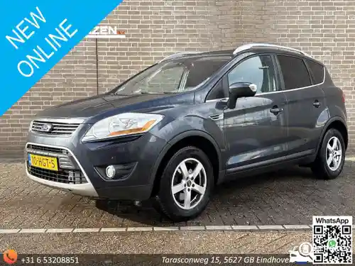 Ford Kuga 2.0 TDCi 2008