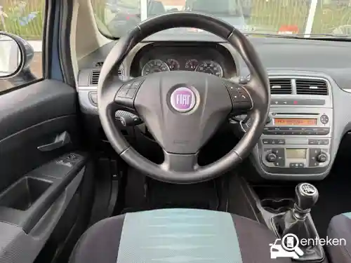 Fiat Grande Punto 1.4 8V 2008
